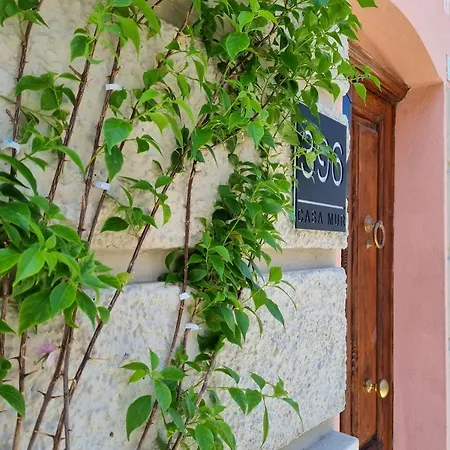 Casa Mur - Your Cozy Spot In Prázdninový dům Cagliari